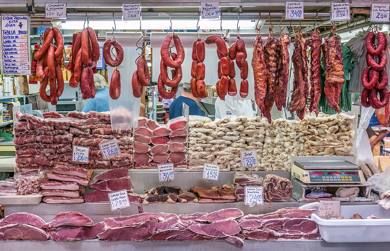 Charcuterie maison, charcuterie 100 % français chez le boucher à Bettancourt-la-Ferrée