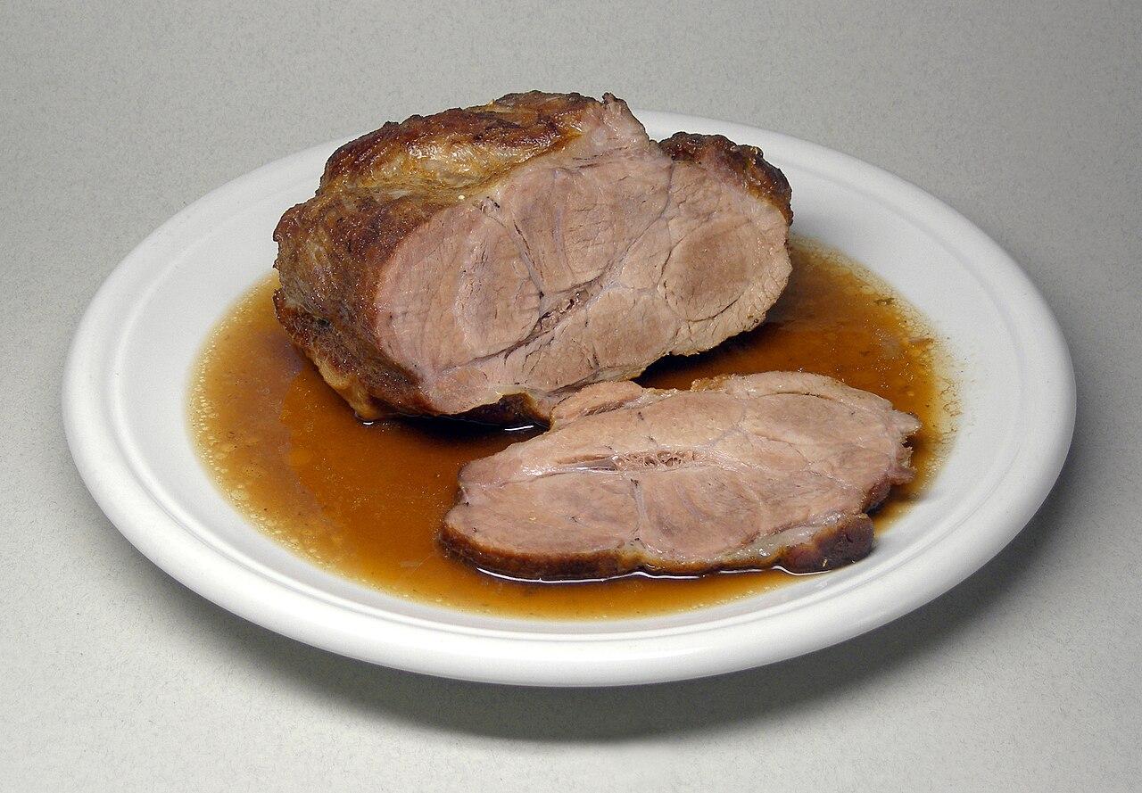 Viande de porc, porc 100 % français chez le boucher à Bettancourt-la-Ferrée